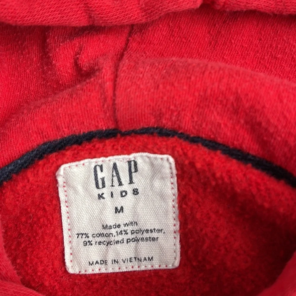 Gap Boys Hoodie Size M(8)